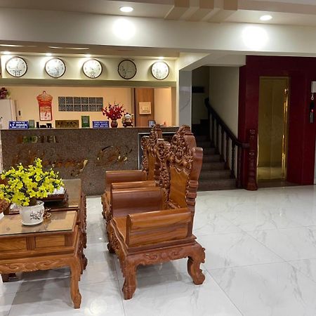 Hotel Hosetl Hoang De Châu Đốc Zewnętrze zdjęcie